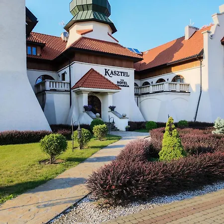 Hotel Kasztel Rzezawa