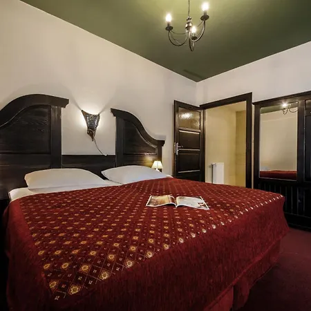 Hotel Kasztel Rzezawa