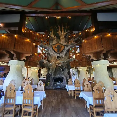 Kasztel Hotel 3*