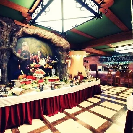 Kasztel Hotel Rzezawa