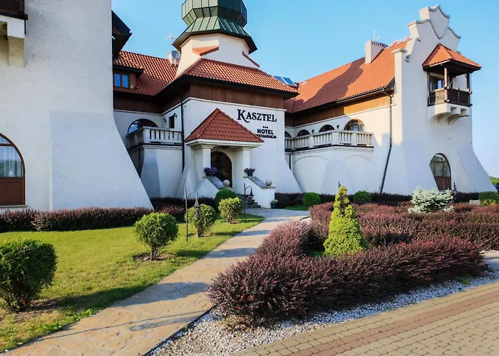 Hotel Kasztel Rzezawa