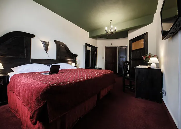 Otel Kasztel Rzezawa