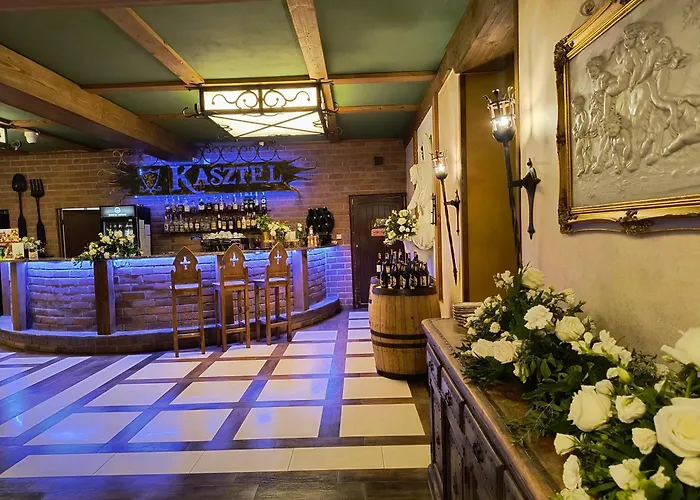 Kasztel Hotel Rzezawa