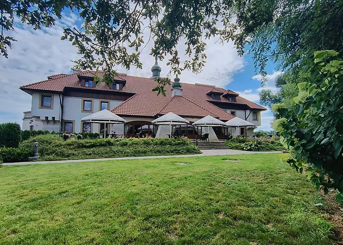 Otel Kasztel Rzezawa