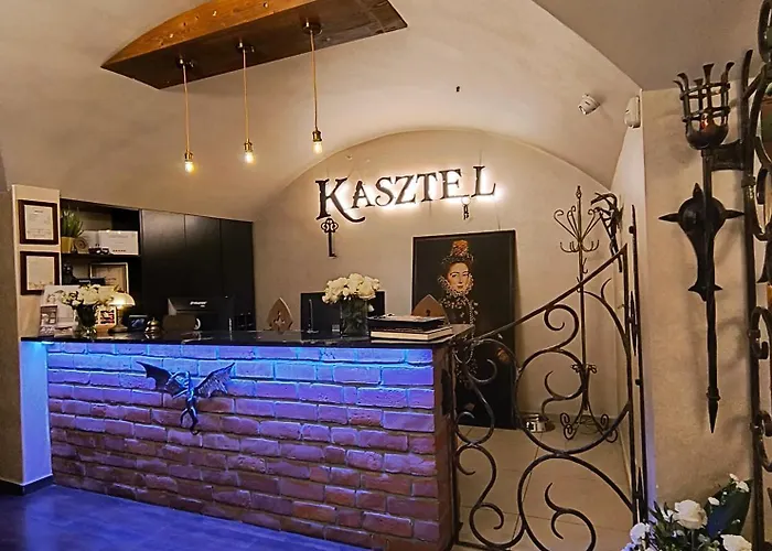 Hotel Kasztel Rzezawa