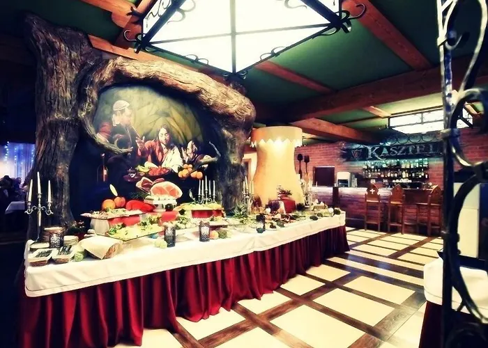 Kasztel Hotel Rzezawa