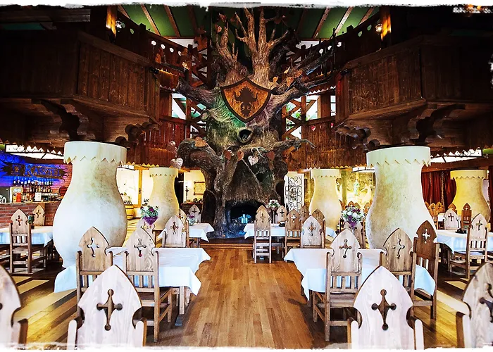 Hotel Kasztel Rzezawa